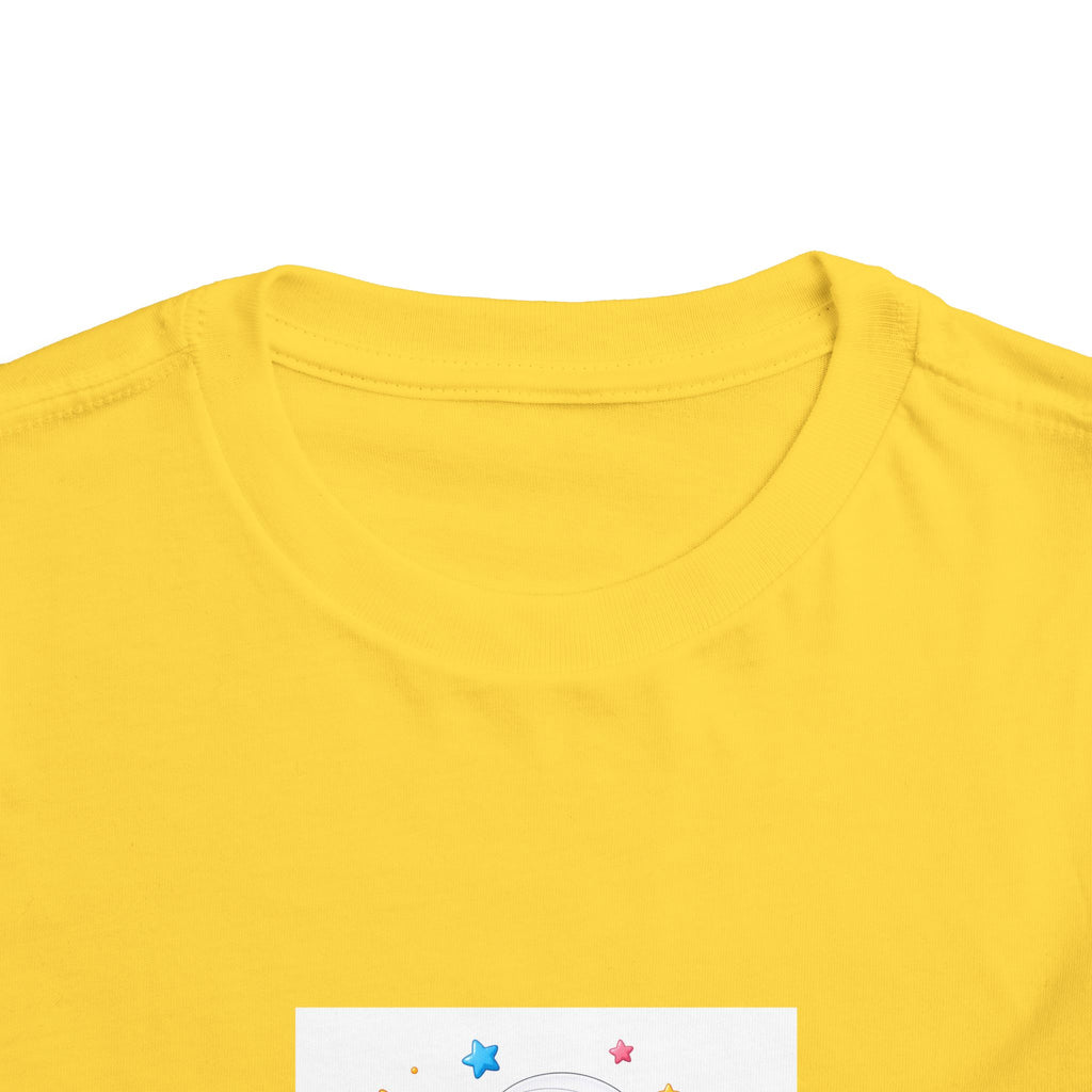 Little Astronaut Toddler T-Shirt — Nureli Kids