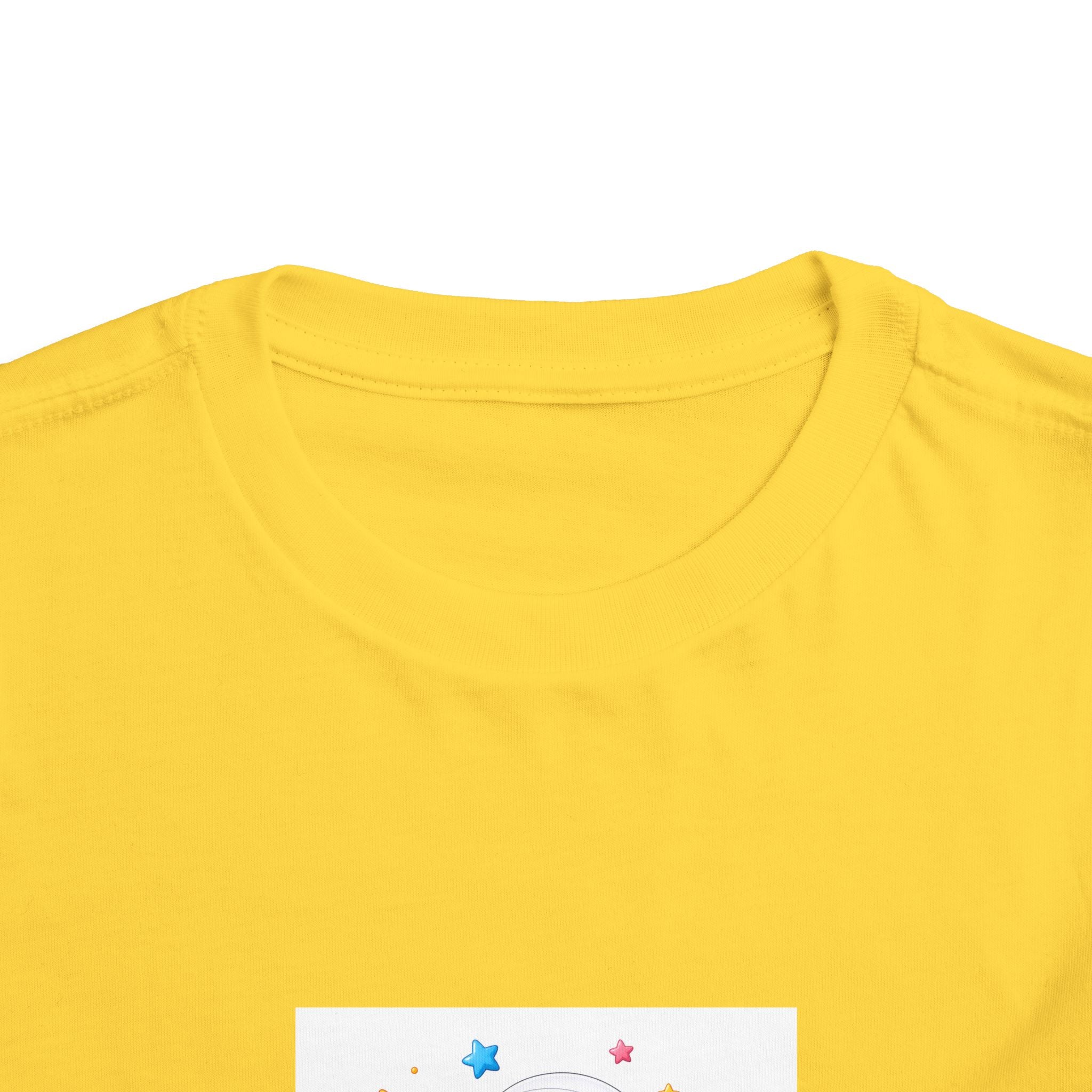 Little Astronaut Toddler T-Shirt — Nureli Kids