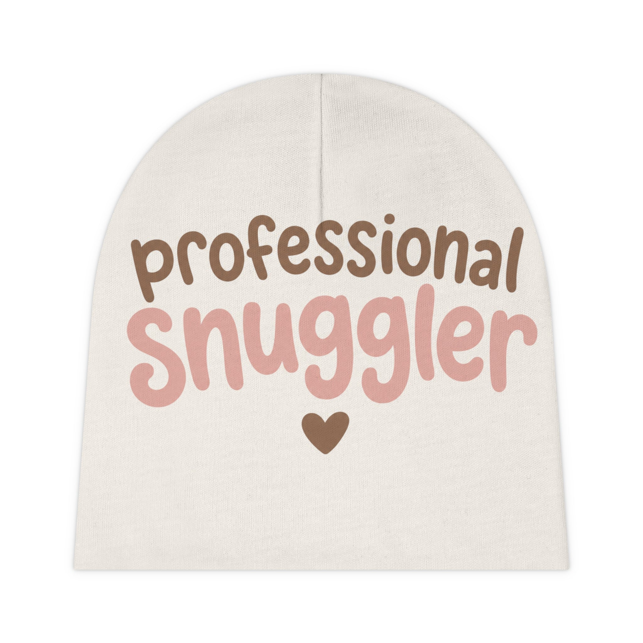 Professional Snuggler Baby Beanie — Nureli Kids