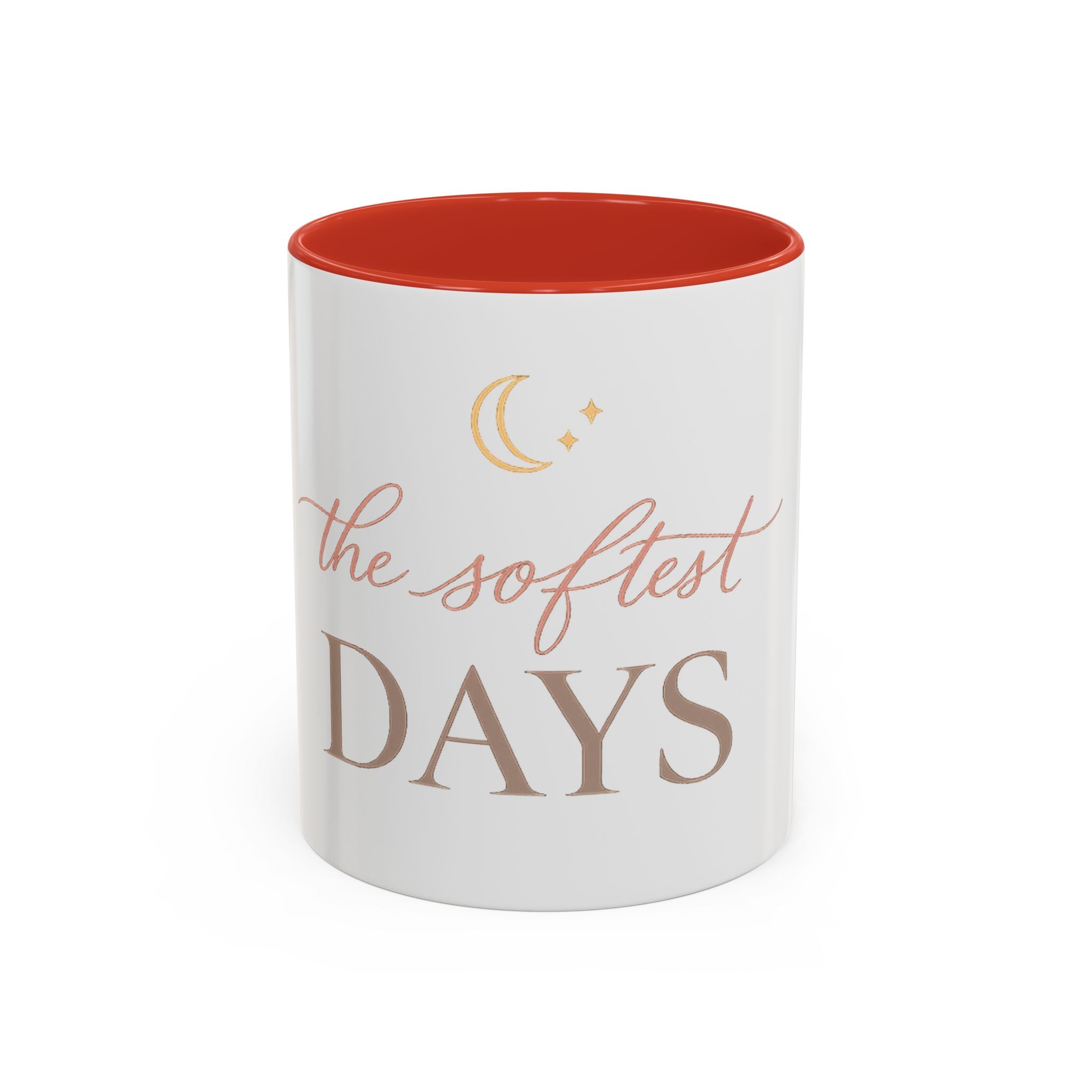 The Softest Days Mug