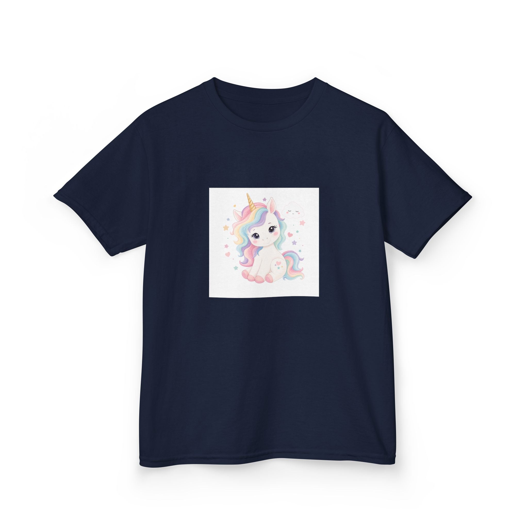 Dreamy Unicorn Kids T-Shirt — Nureli Kids