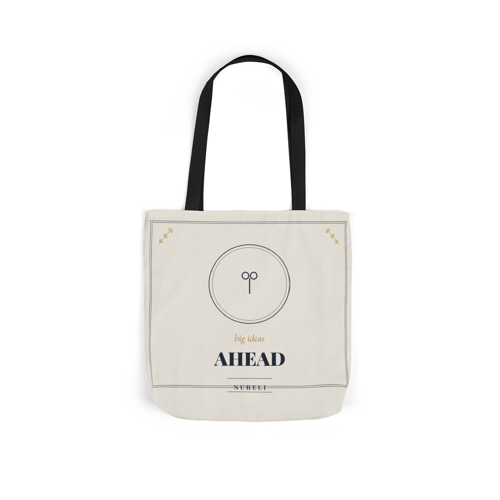 Big Ideas Ahead Tote Bag