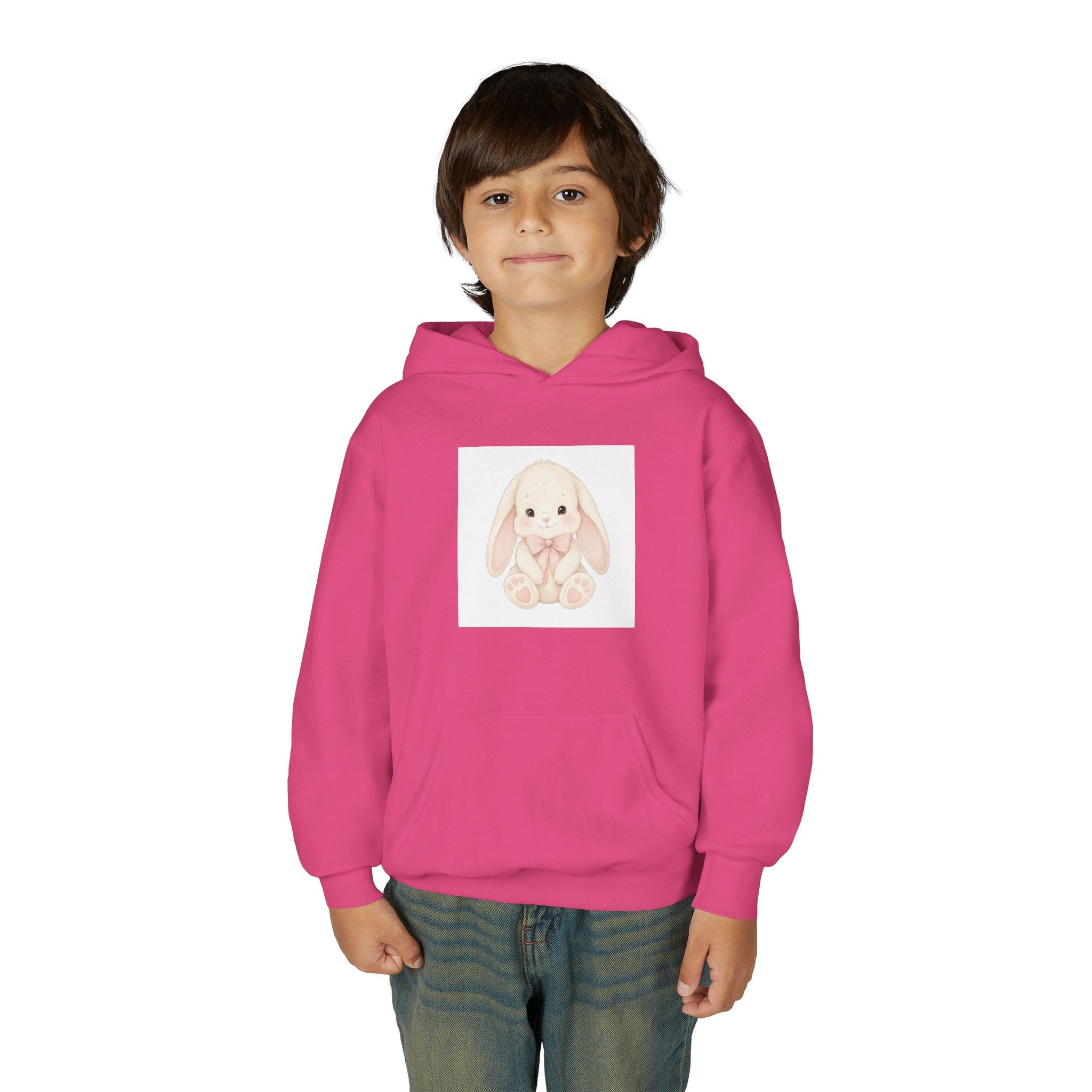 Snuggle Bunny Kids Hoodie — Nureli Kids