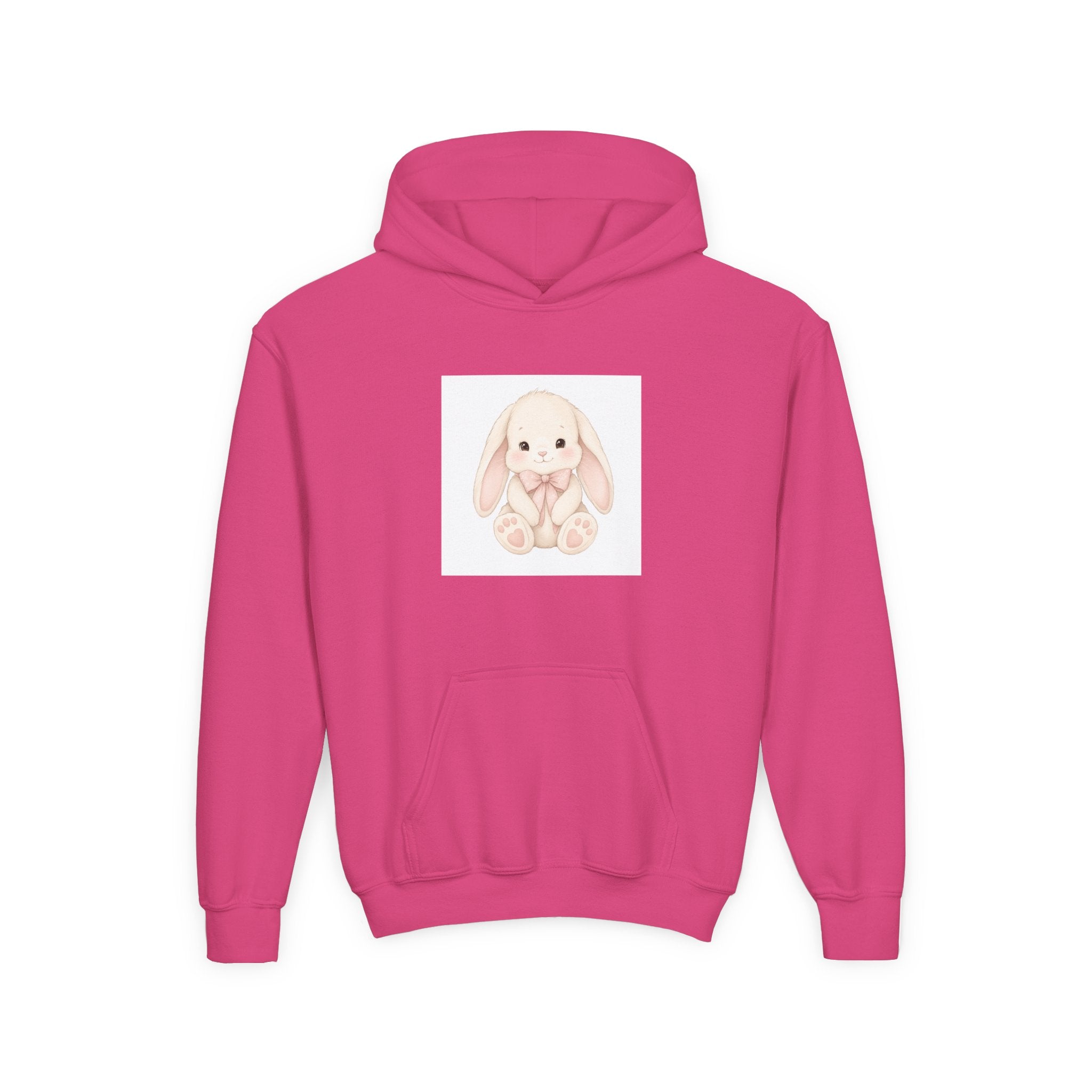 Snuggle Bunny Kids Hoodie — Nureli Kids