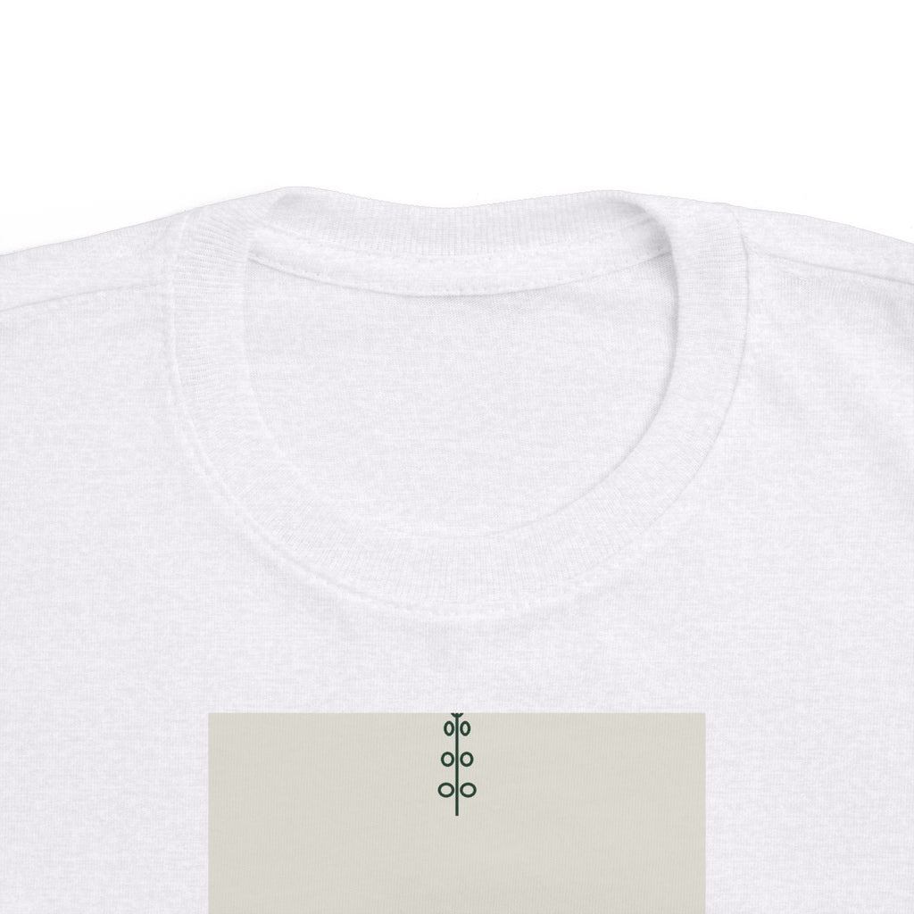 Welcome Little One Toddler Tee