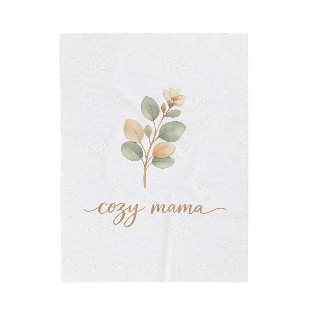 Cozy Mama Blanket