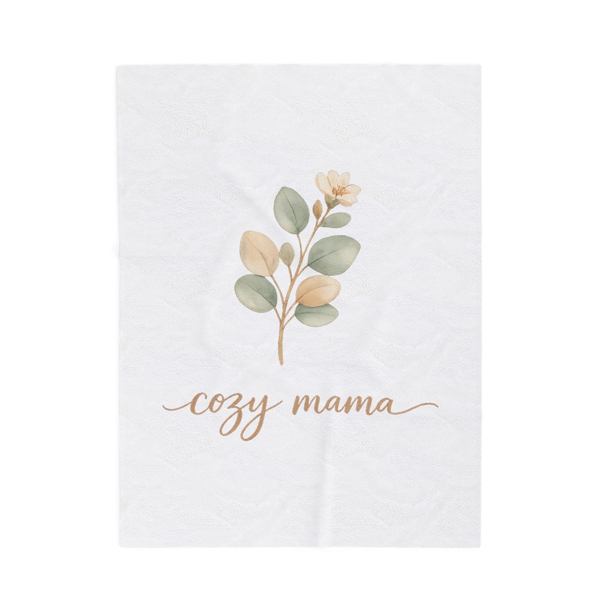 Cozy Mama Blanket