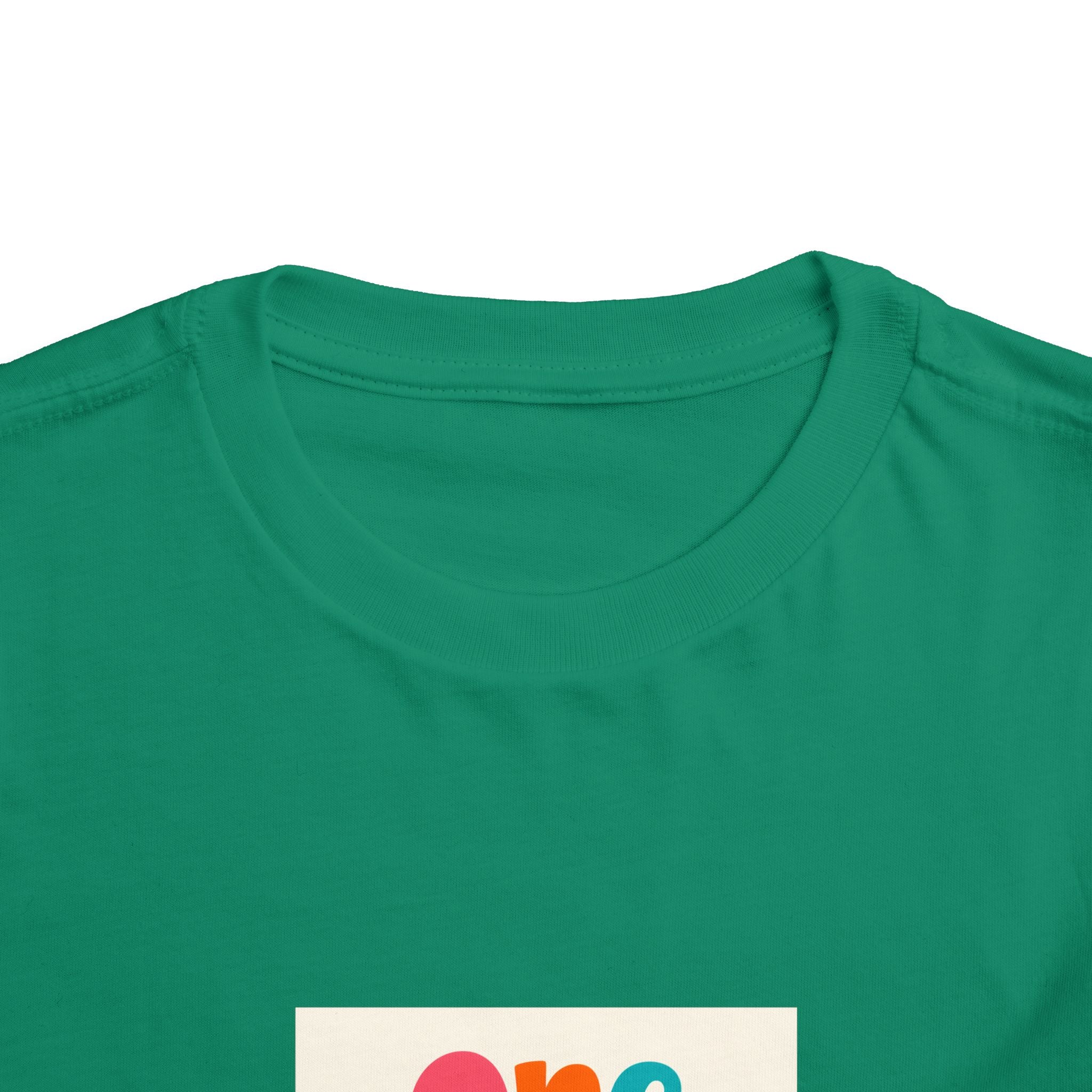 One Of A Kind Toddler T-Shirt - Nureli Kids
