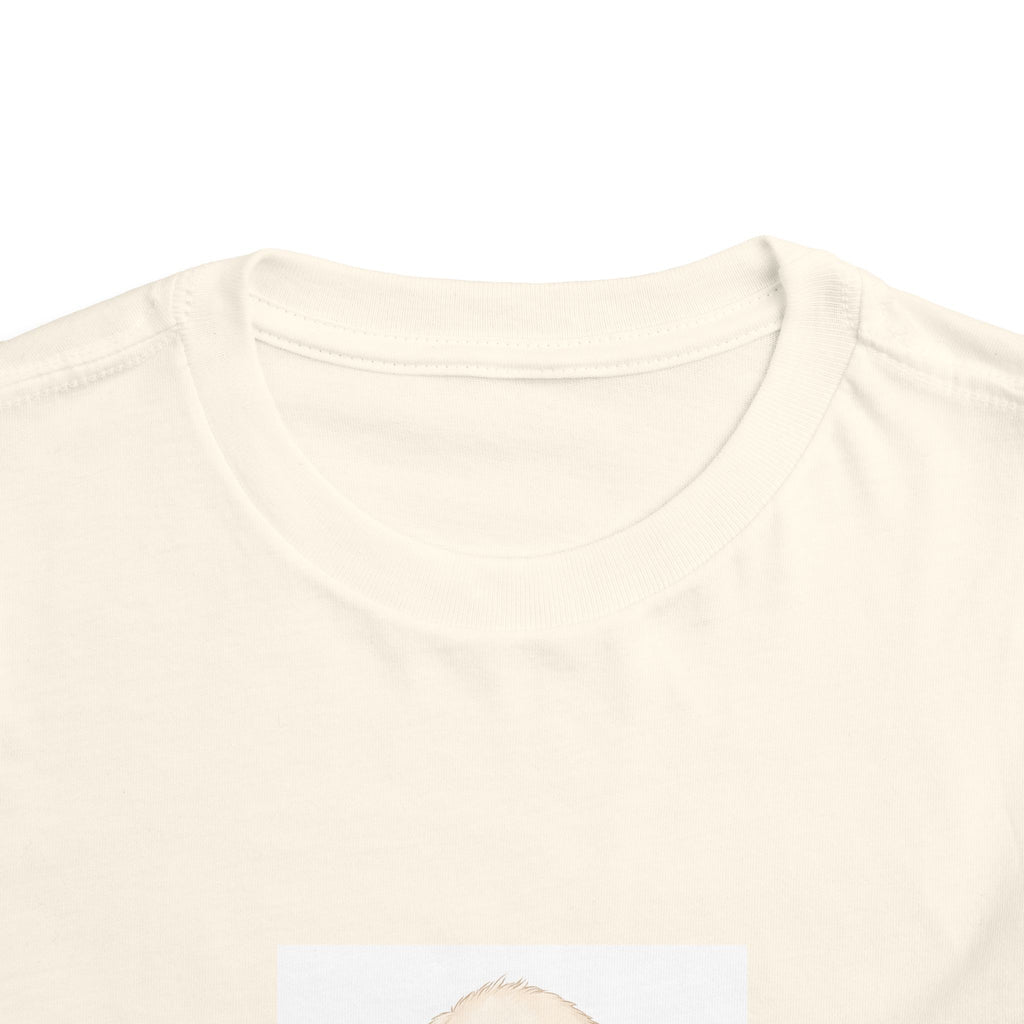 Snuggle Bunny Toddler T-Shirt — Nureli Kids