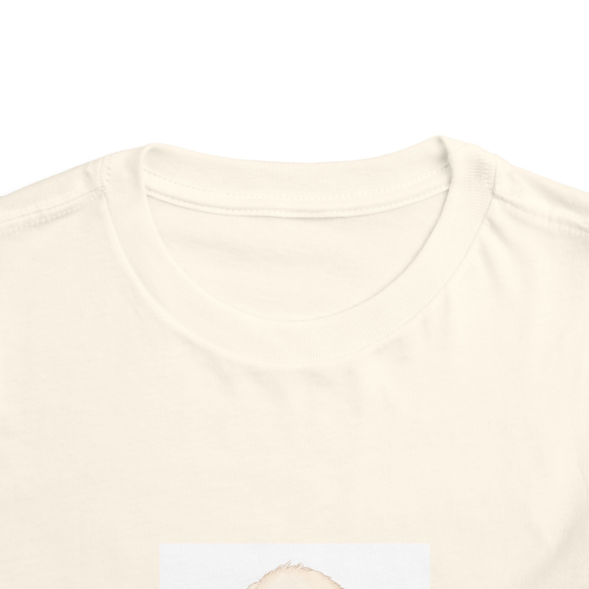 Snuggle Bunny Toddler T-Shirt — Nureli Kids
