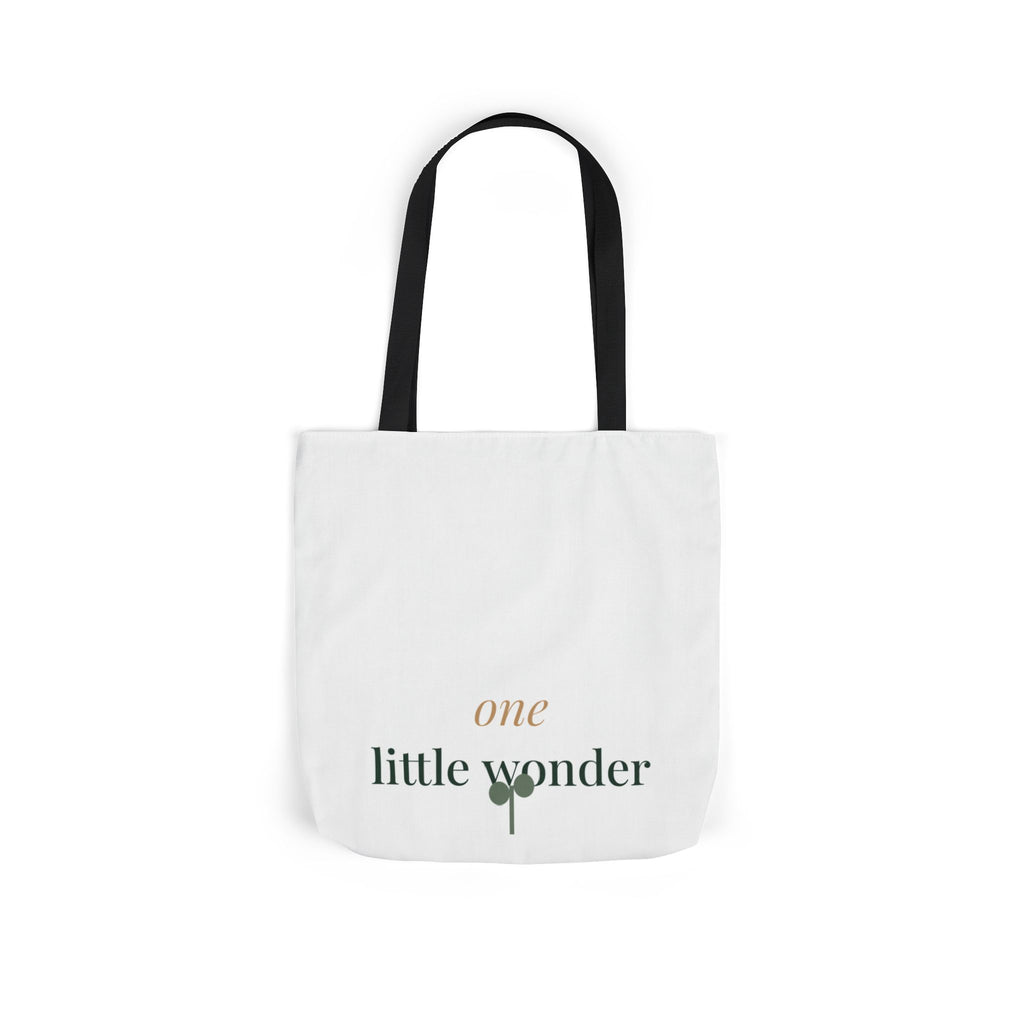 One little wonder Tote