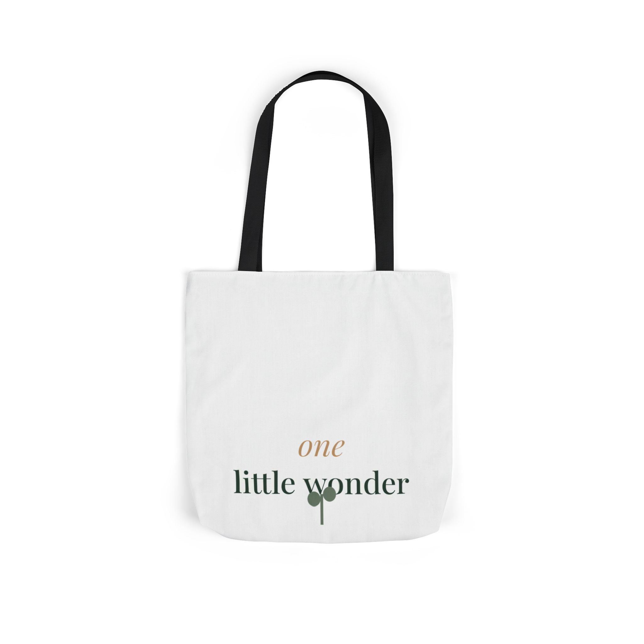One little wonder Tote
