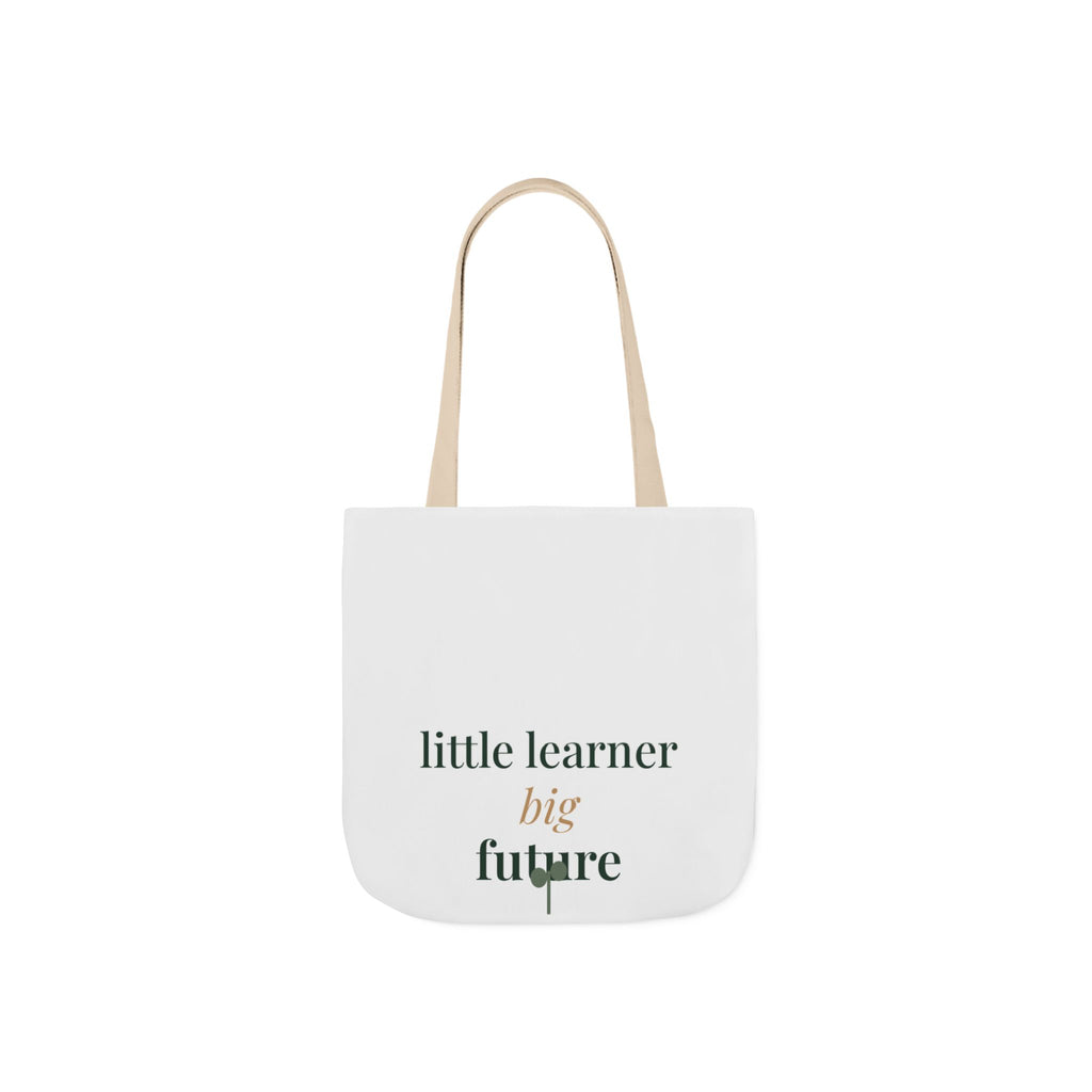 Little learner, big future Tote