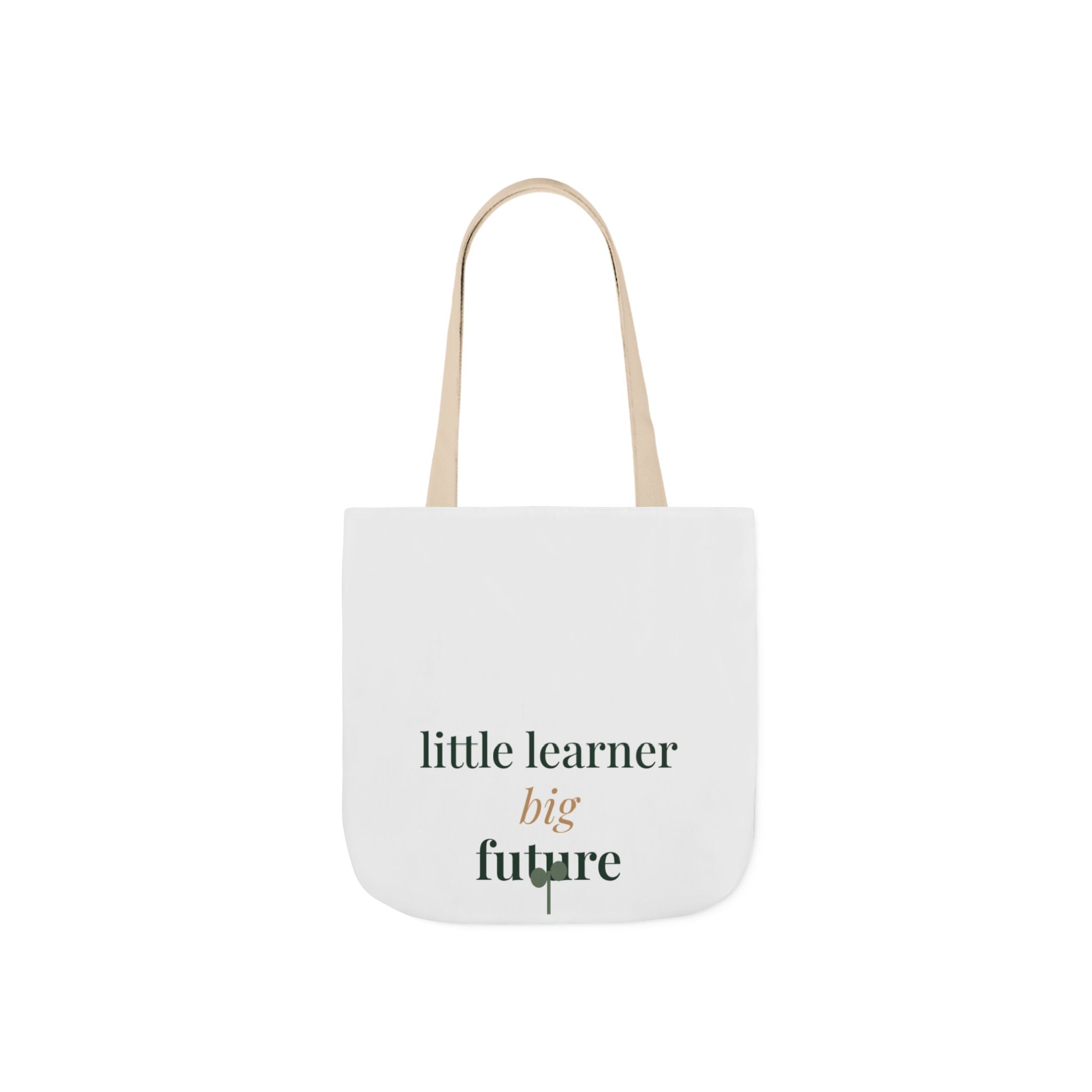 Little learner, big future Tote