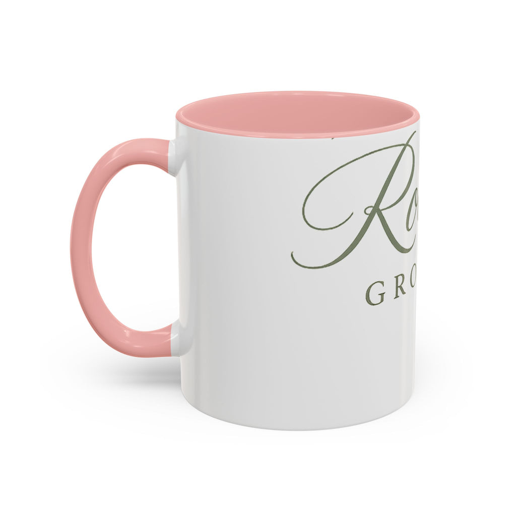 Rooted & Growing Mug