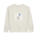 Little Elephant Toddler Sweatshirt — Nureli Kids
