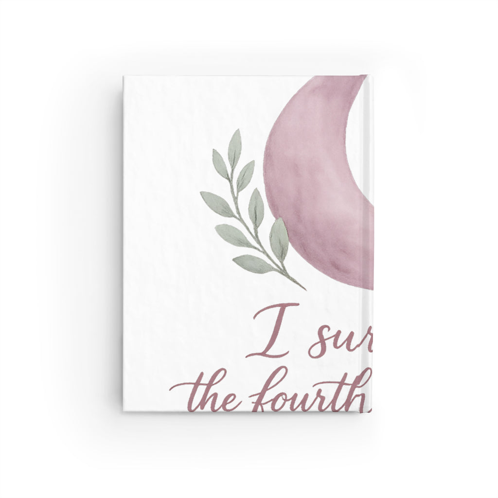 I Survived the Fourth Trimester Journal