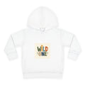 Wild One Toddler Hoodie - Nureli Kids