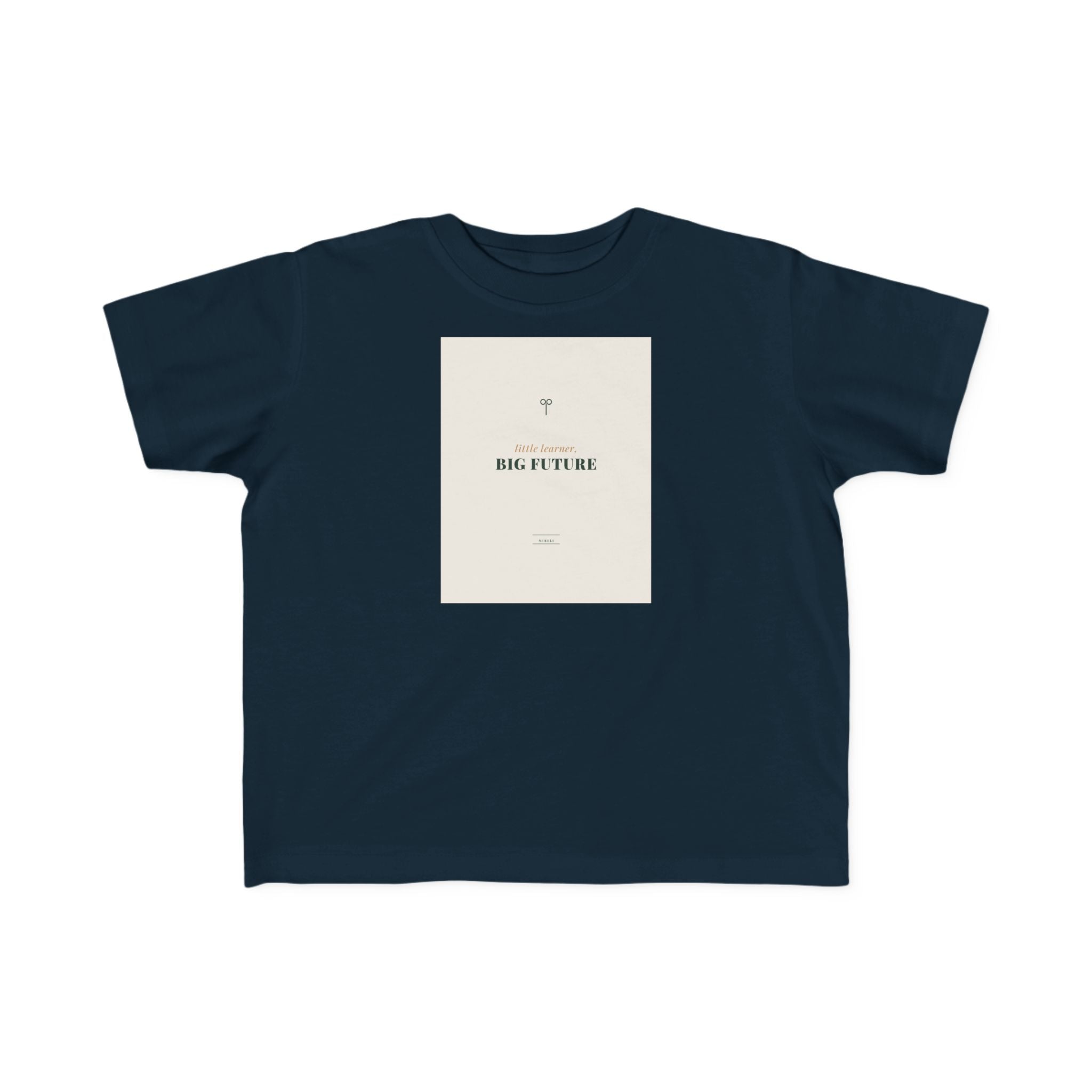 Little Learner Big Future Toddler Tee