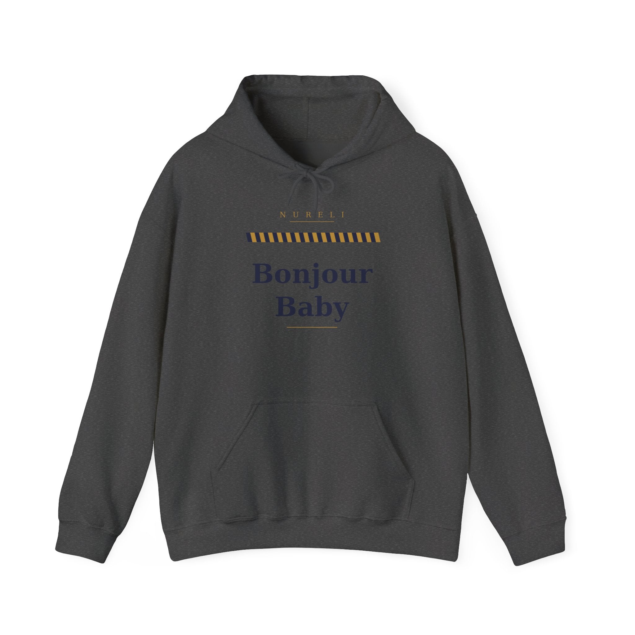 Bonjour Baby Hoodie