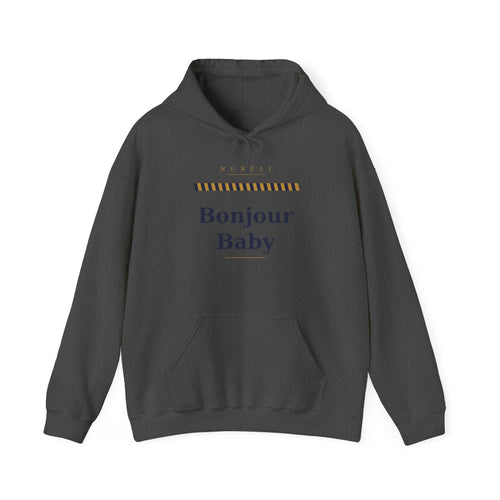 Bonjour Baby Hoodie