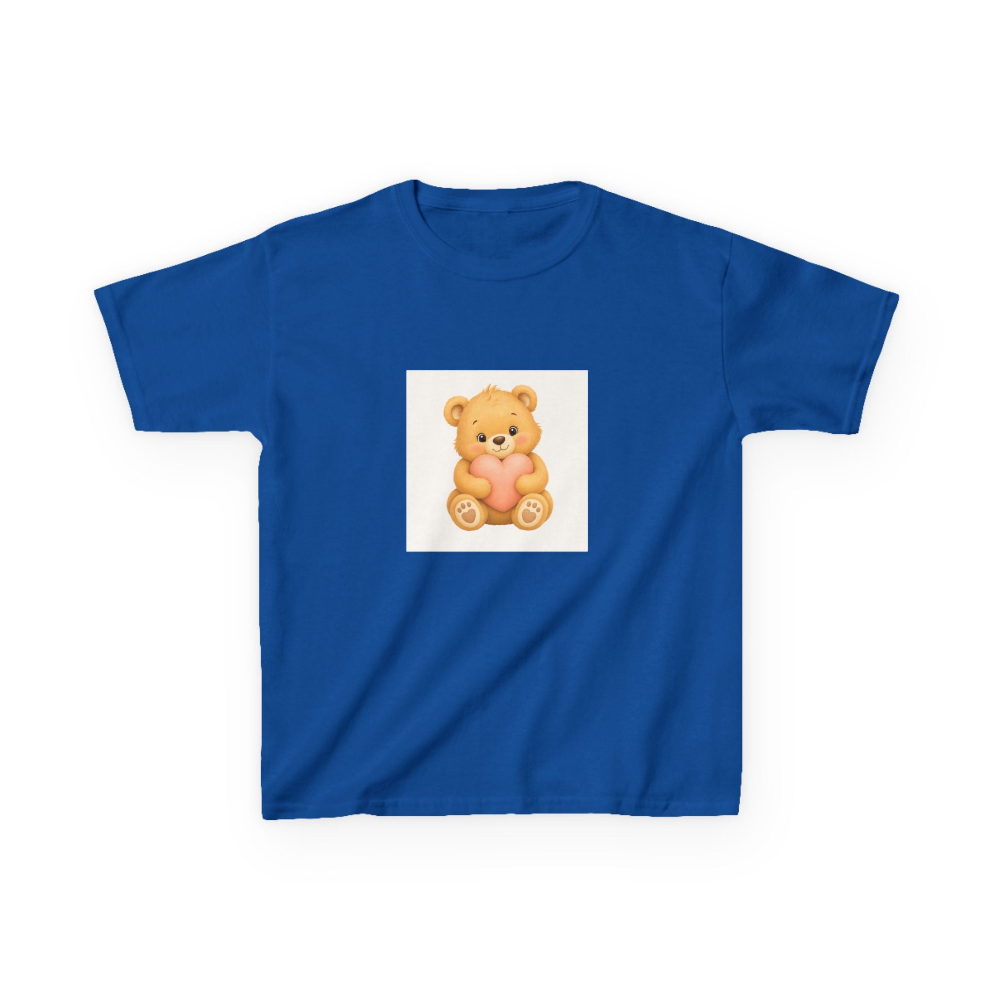 Cozy Bear Kids T-Shirt — Nureli Kids