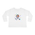 Little Astronaut Toddler Long-Sleeve Tee — Nureli Kids