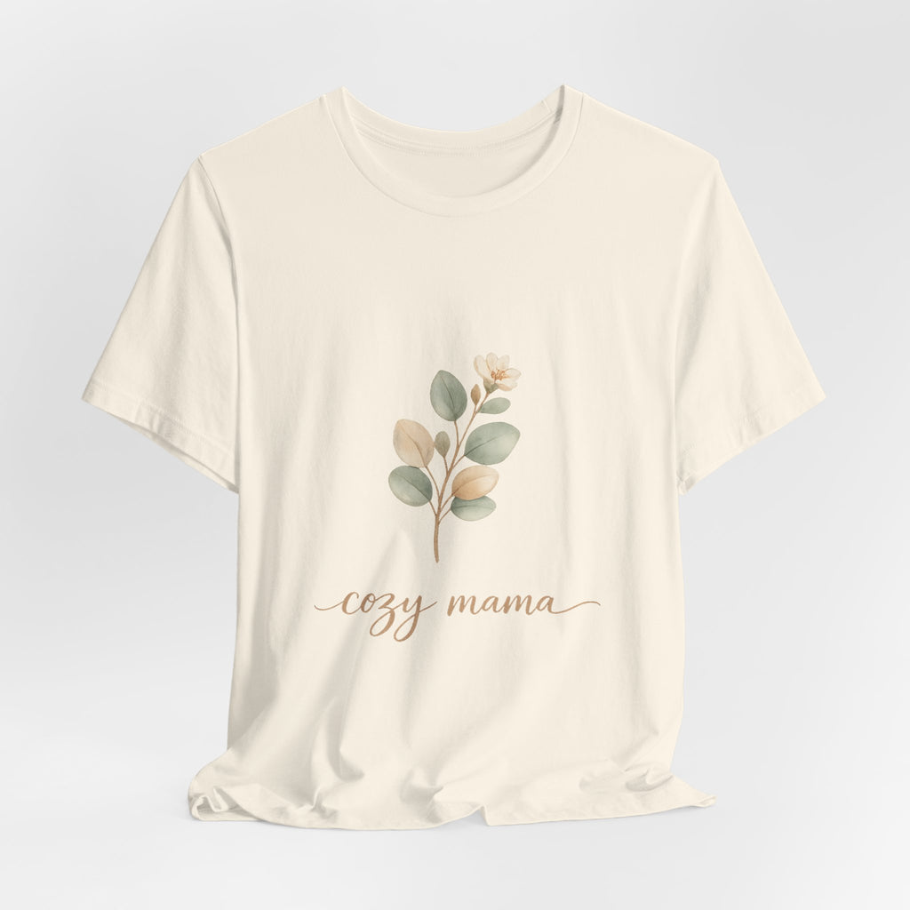 Cozy Mama Tee