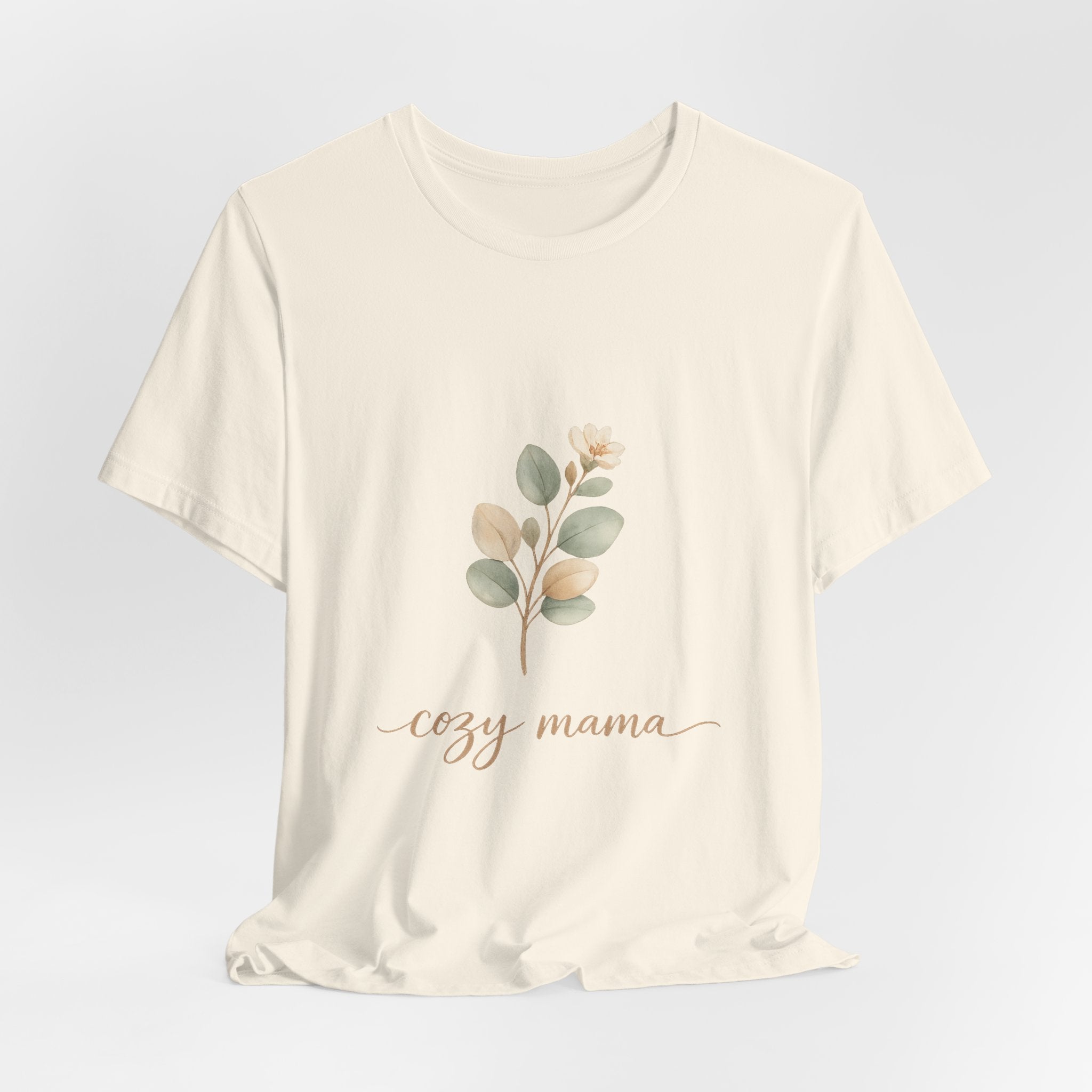 Cozy Mama Tee
