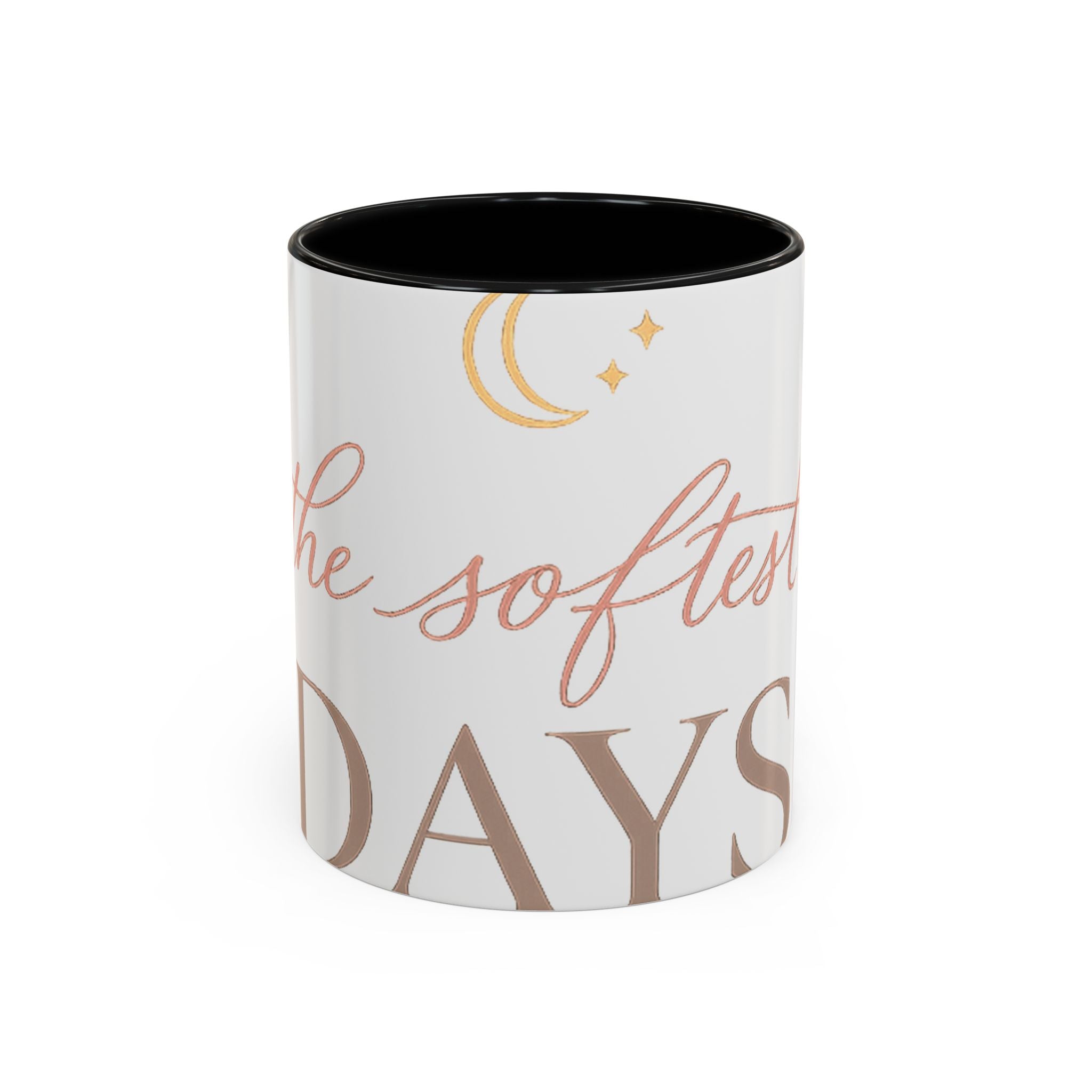 The Softest Days Mug