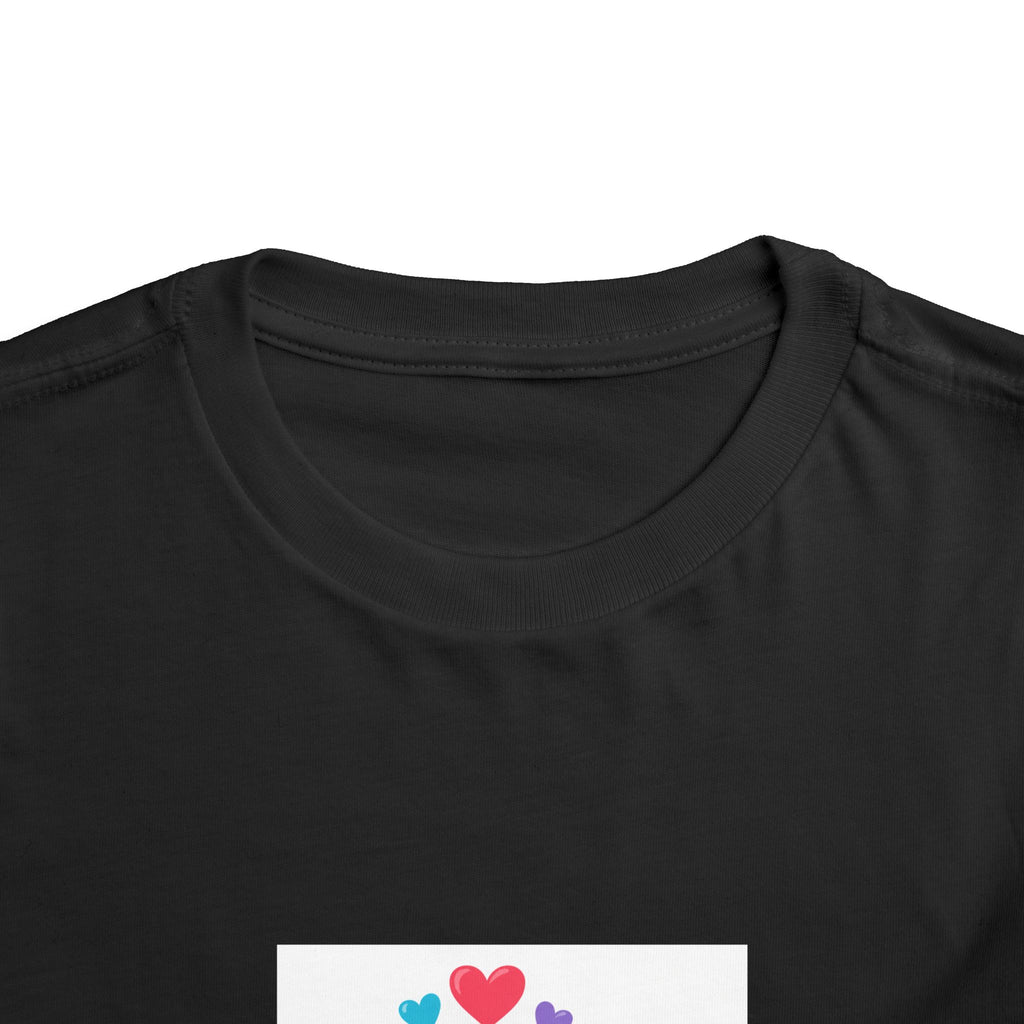 Happy Whale Toddler T-Shirt — Nureli Kids