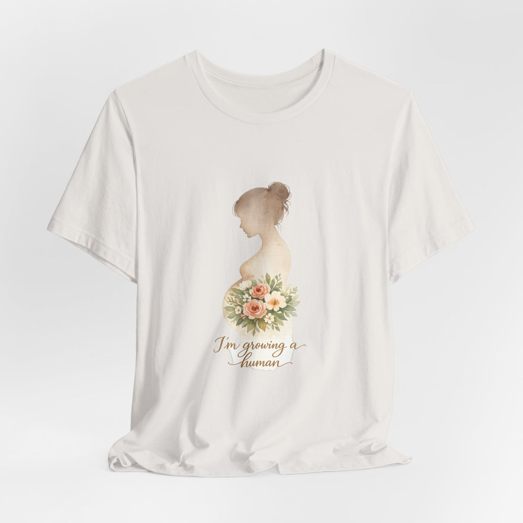 I'm Growing a Human Tee