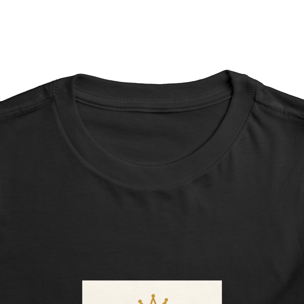 Little Boss Toddler T-Shirt - Nureli Kids