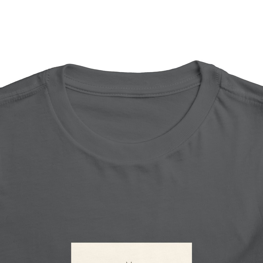 Little Explorer Toddler T-Shirt - Nureli Kids