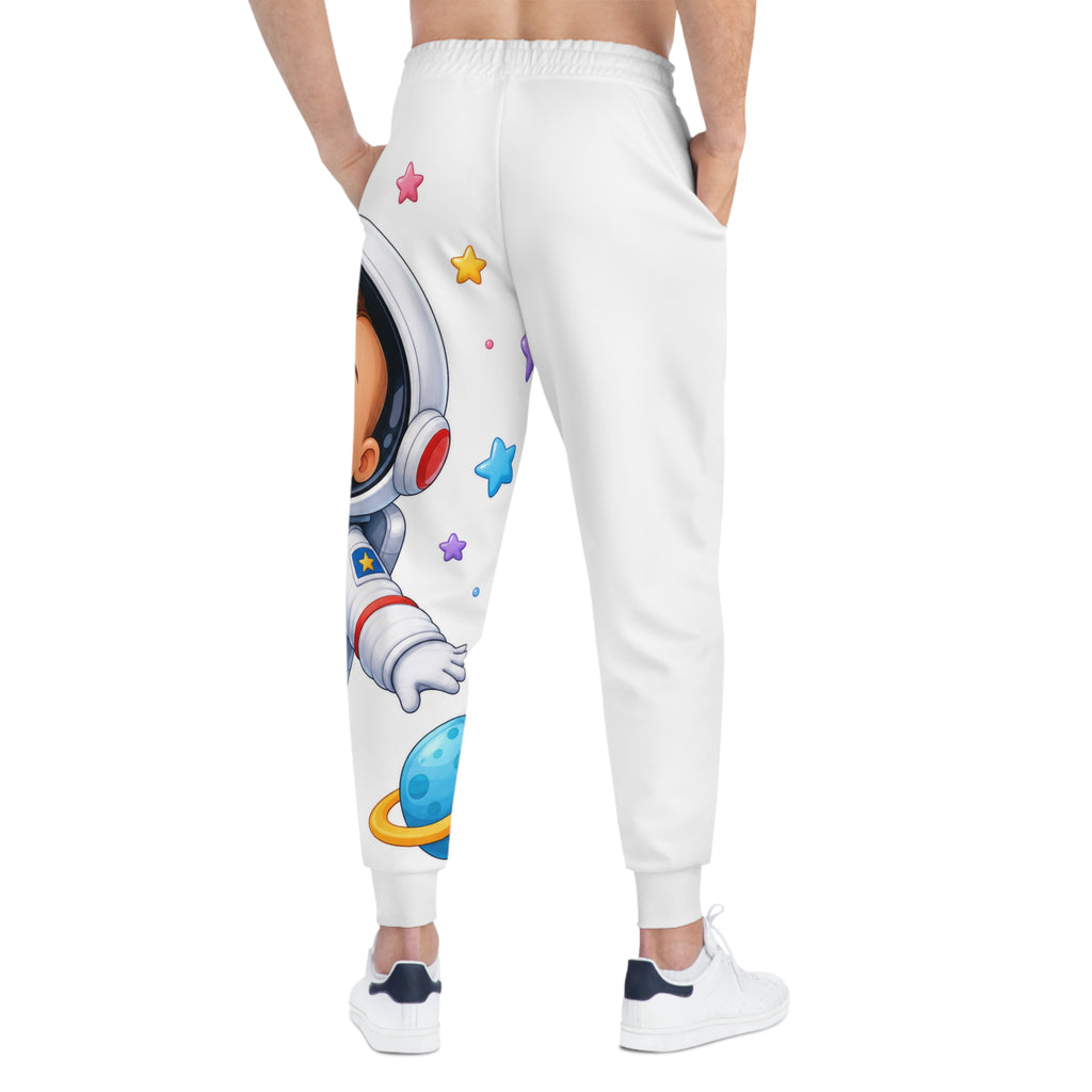 Little Astronaut Kids Shorts — Nureli Kids