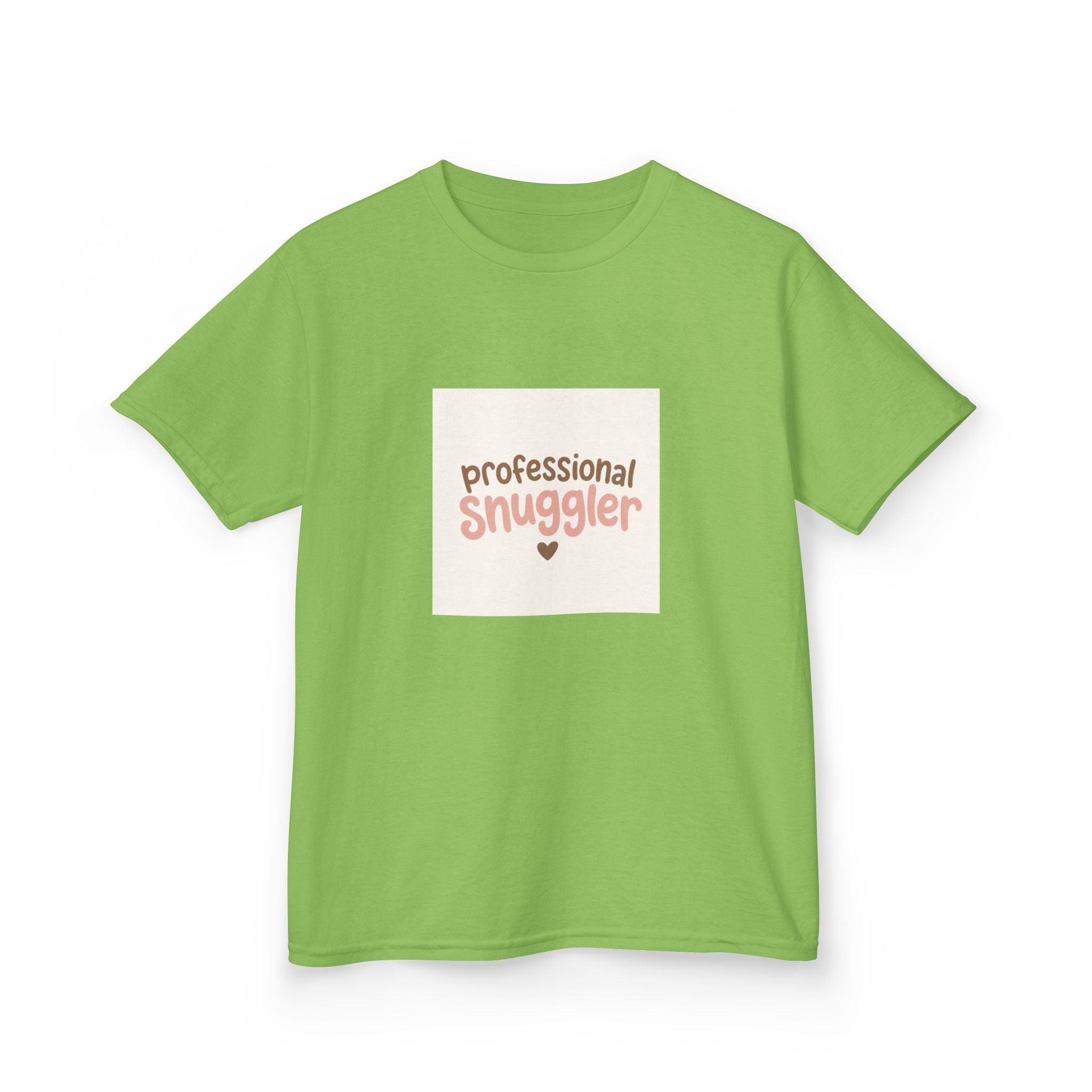 Professional Snuggler Kids T-Shirt - Nureli Kids