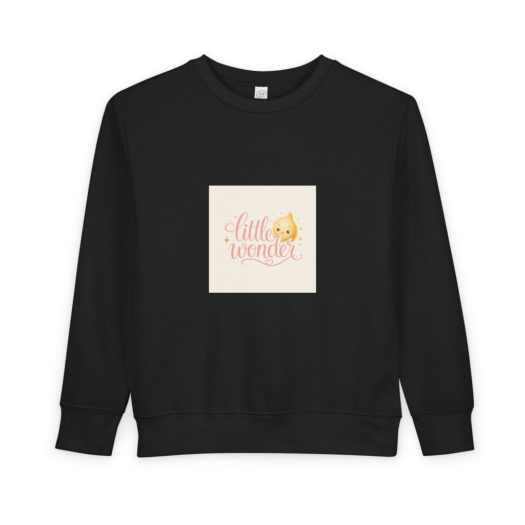 Little Wonder Toddler Sweatshirt - Nureli Kids