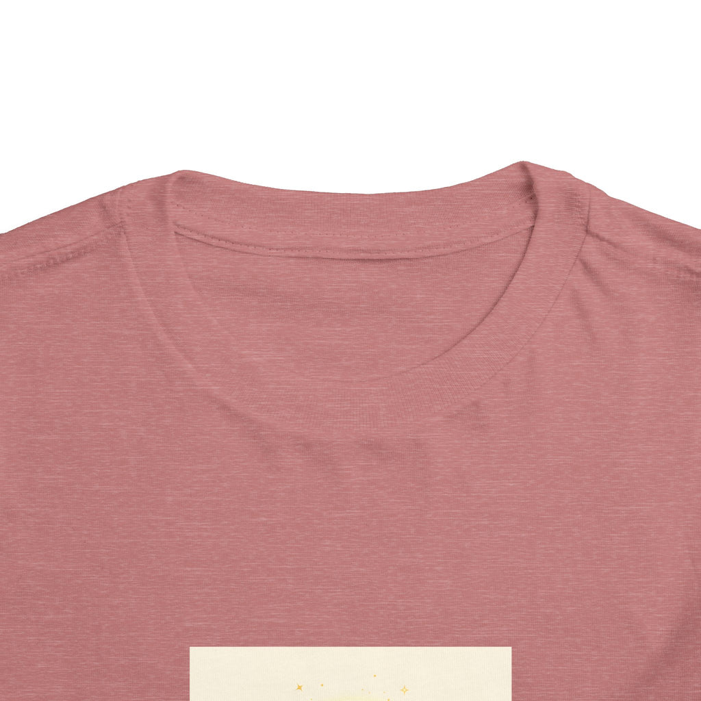 Lumi Waving Toddler T-Shirt — Nureli Kids