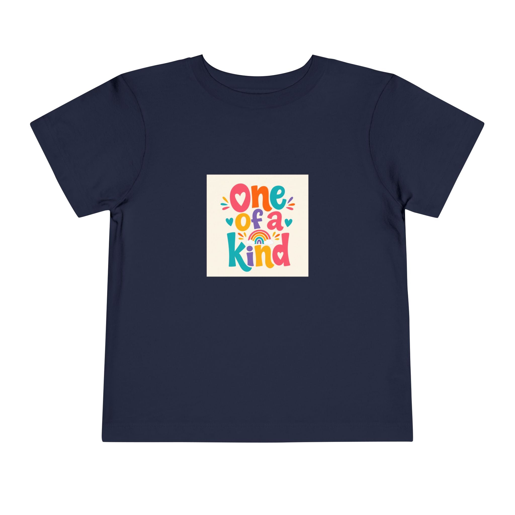 One Of A Kind Toddler T-Shirt - Nureli Kids