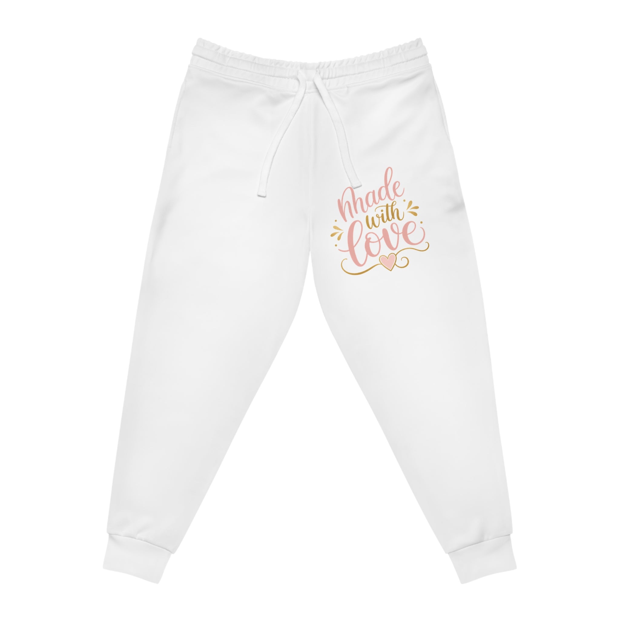 Made With Love Kids Athletic Joggers — Nureli Kids