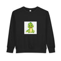 Baby Dino Toddler Sweatshirt — Nureli Kids