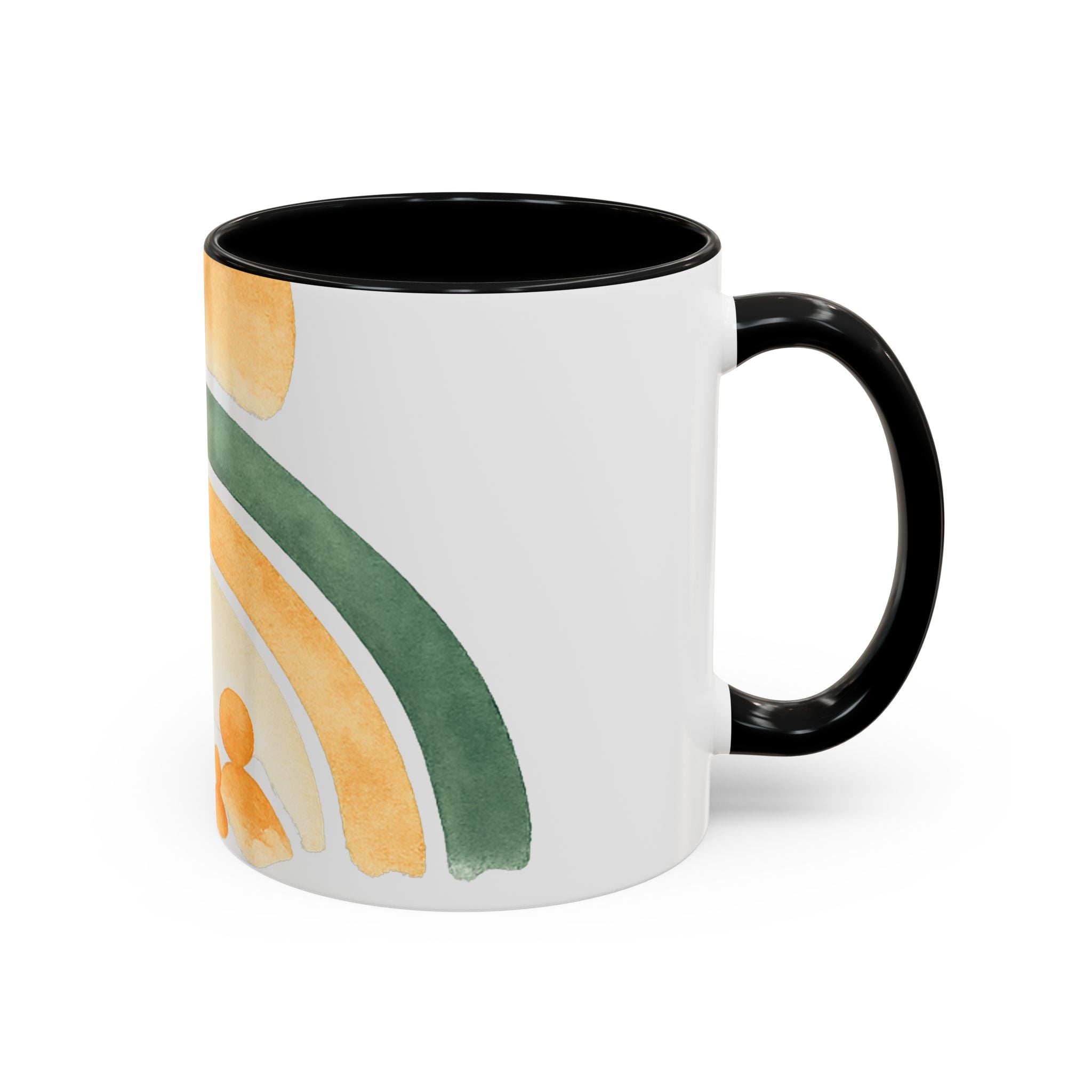 Our Whole World Mug