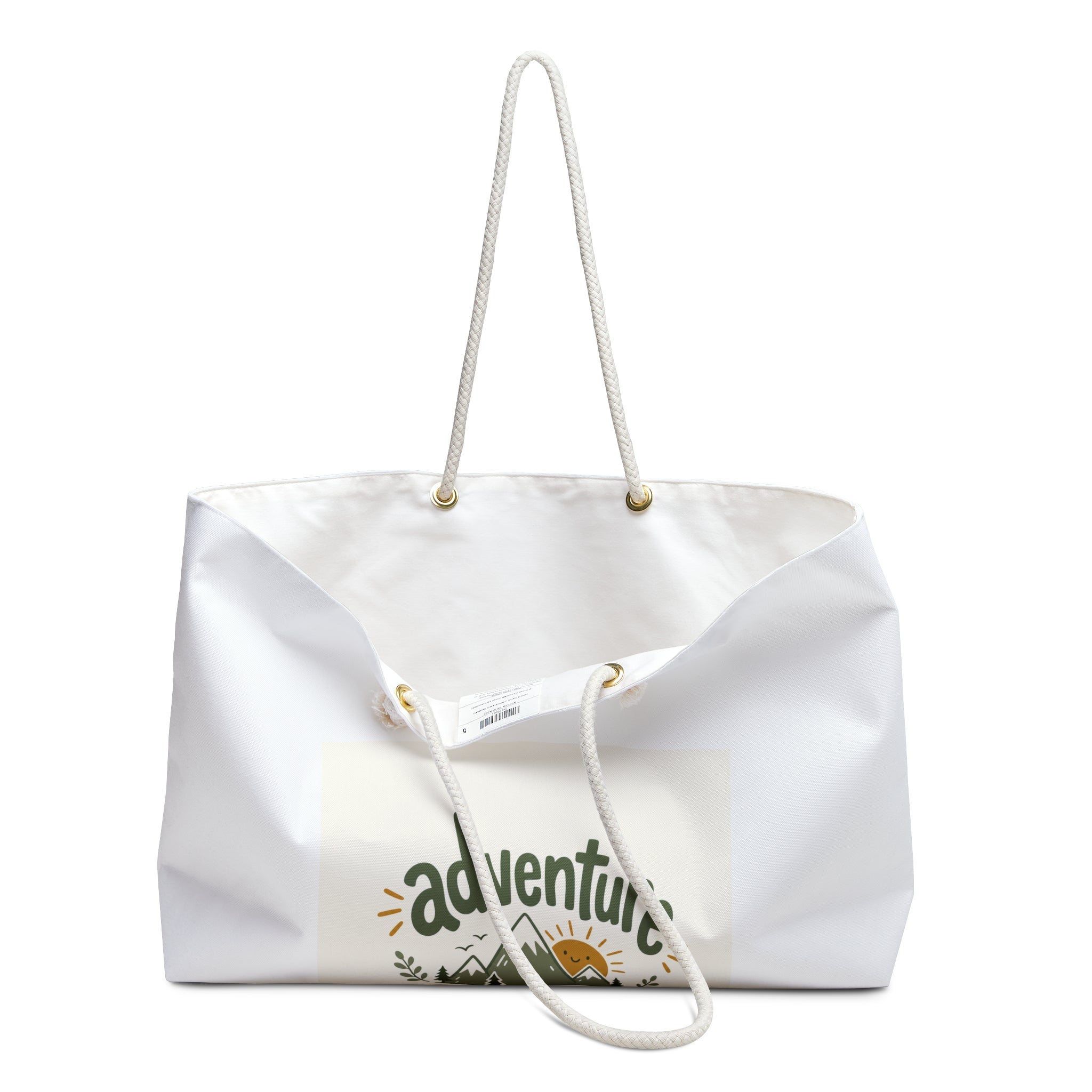 Adventure Awaits Weekender Travel Bag — Nureli Kids