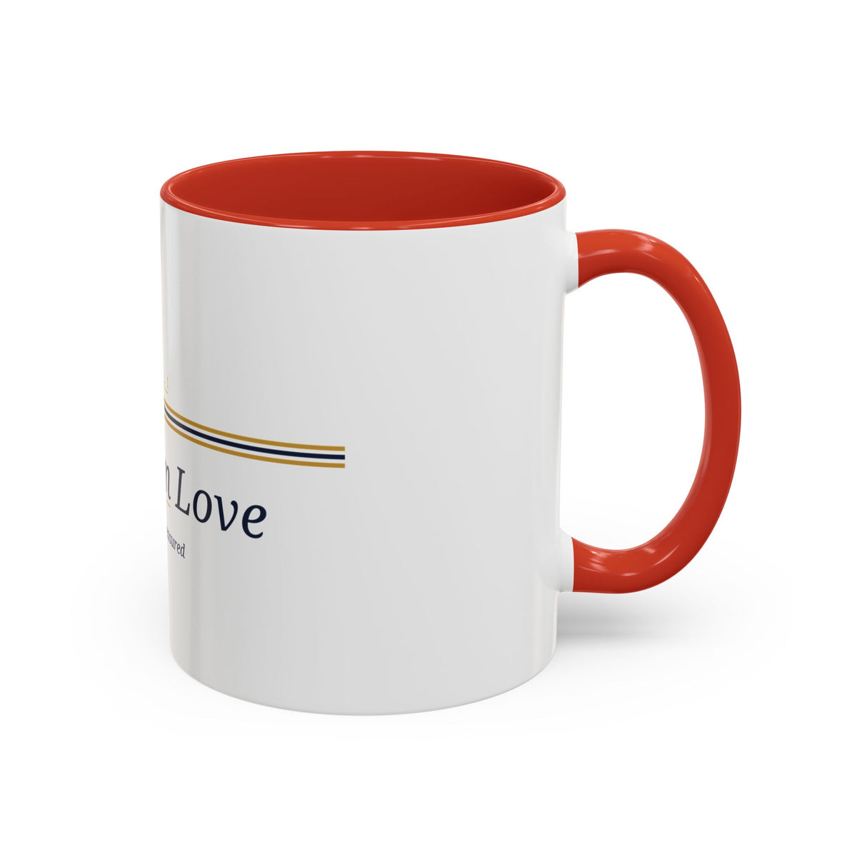 Heirloom Love Coffee Mug