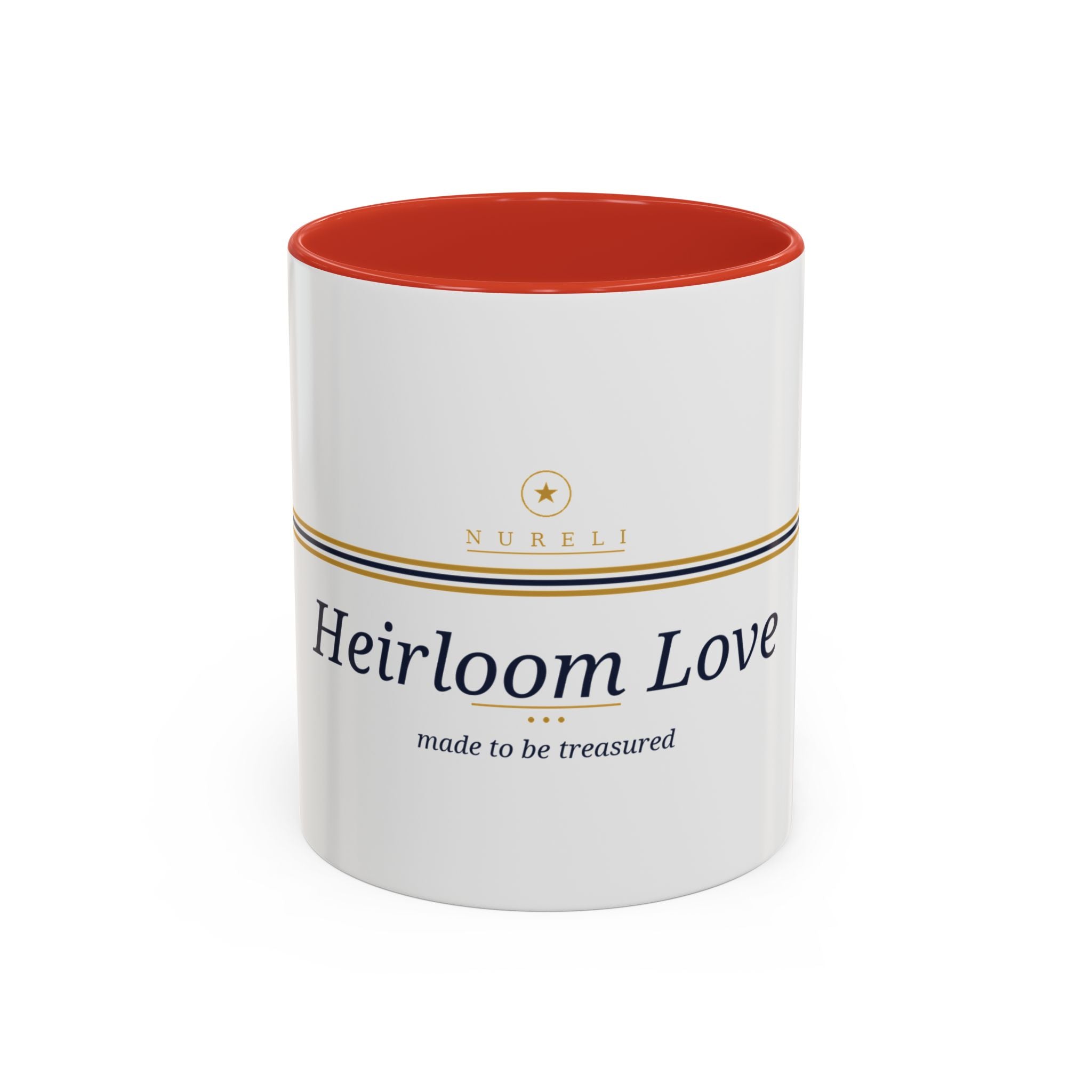 Heirloom Love Coffee Mug