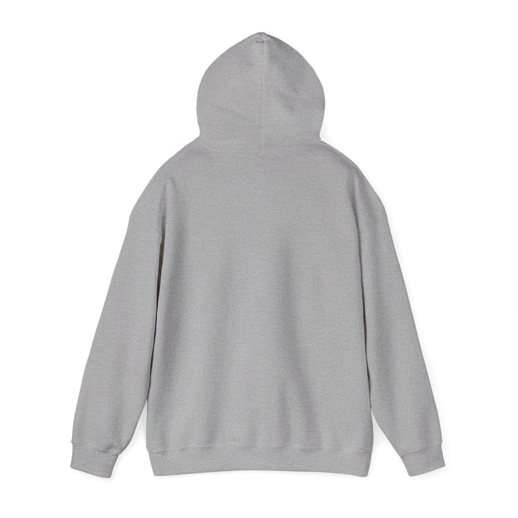 Boy Mom Hoodie — Minimal 'Boy Mom' Pullover for Proud Moms