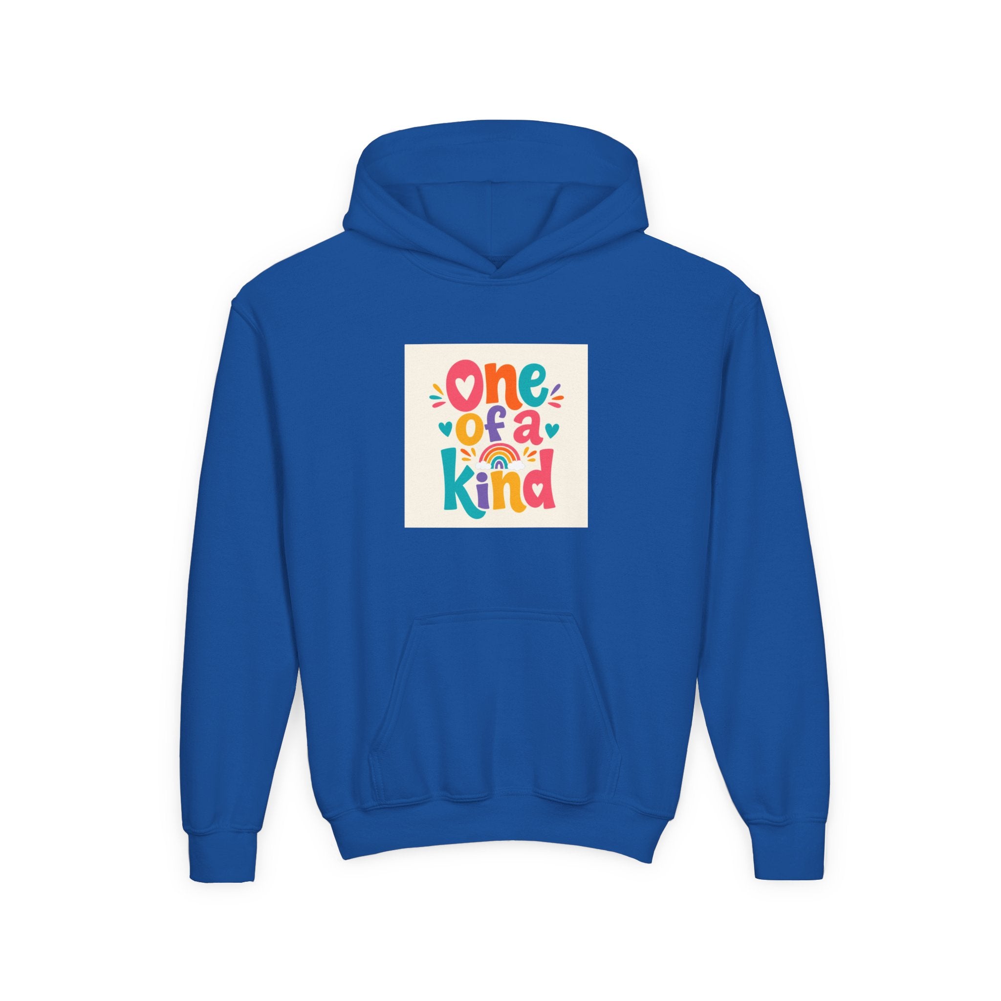 One Of A Kind soft toddler hoodie from the Nureli collection, view 11