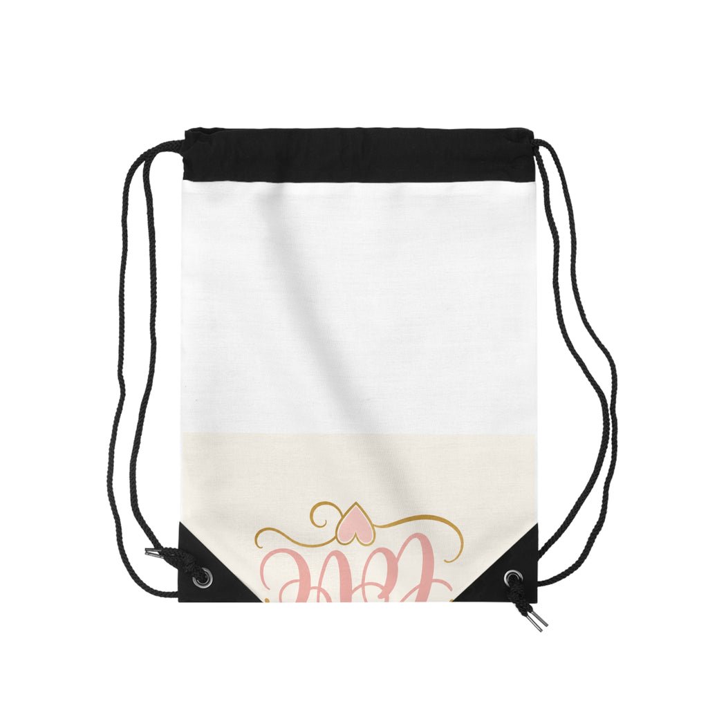 Made With Love Kids Drawstring Bag - Nureli Kids