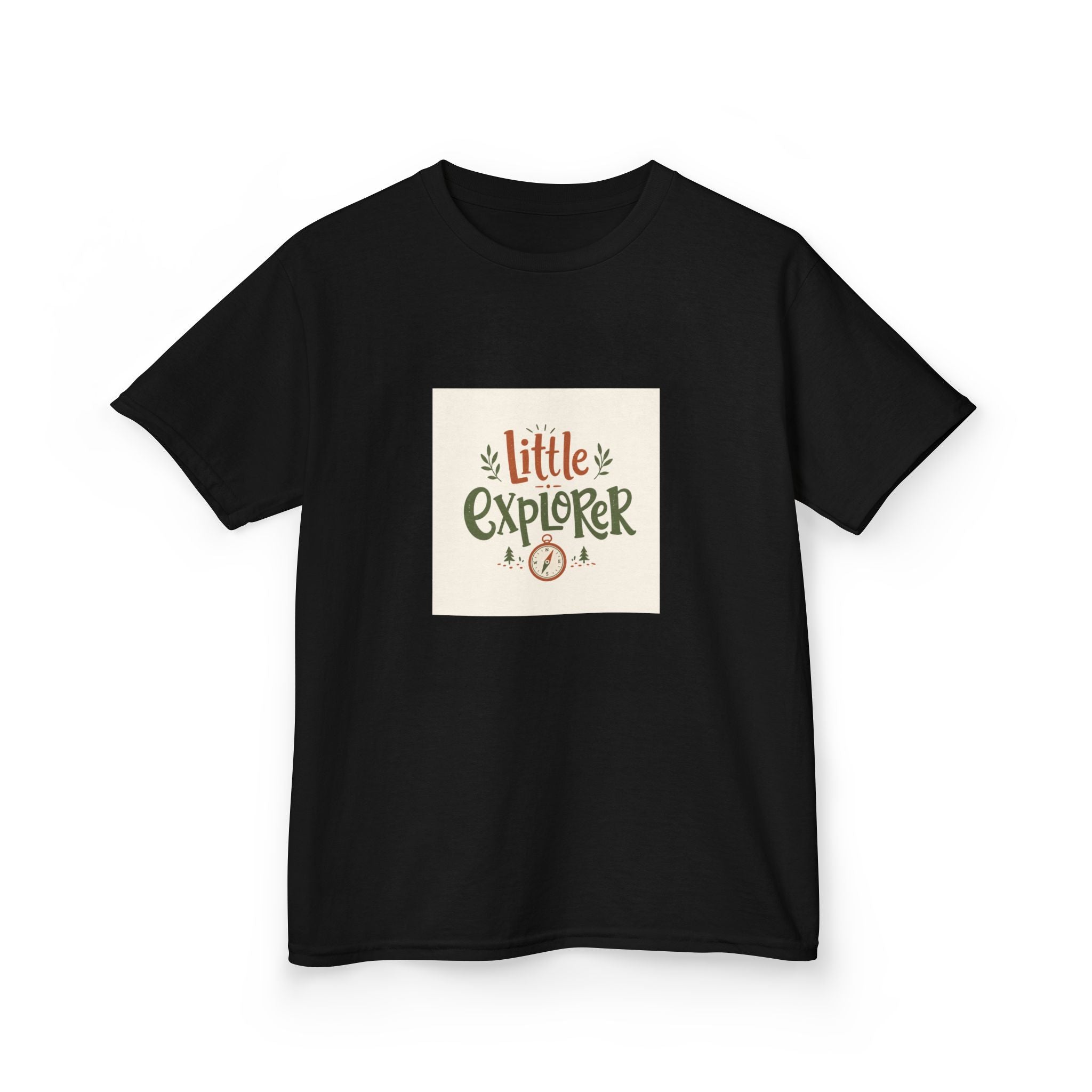 Little Explorer Kids T-Shirt - Nureli Kids
