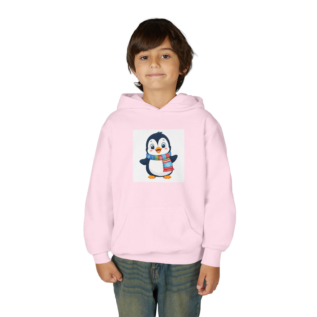 Waddle Penguin Kids Hoodie — Nureli Kids